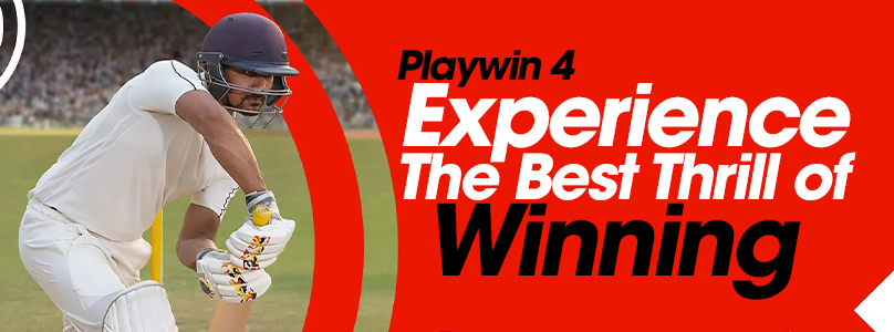 Playwin 4: Experience the Best Thrill of Winning