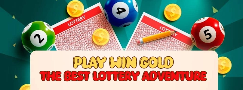 Play Win Gold: The Best Lottery Adventure