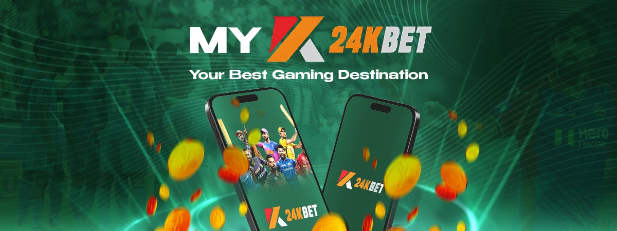 My24kbet: Your Best Gaming Destination