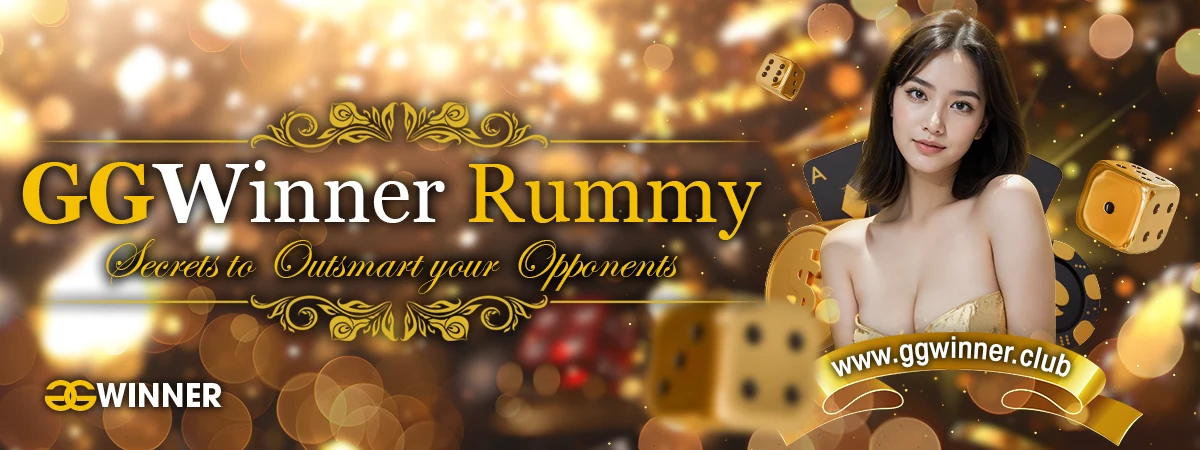 GGWinner Rummy Revealed: Secrets to Outsmart Your Opponents